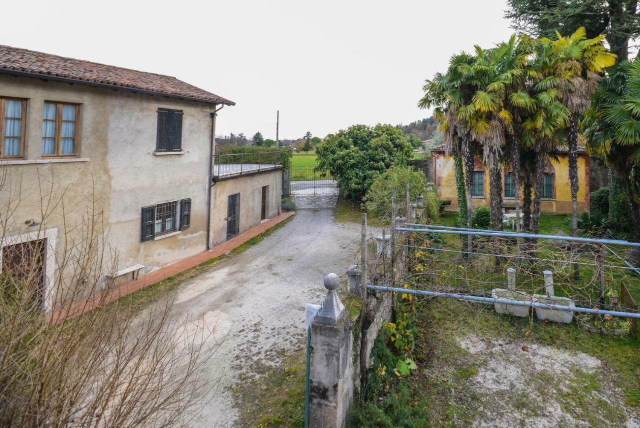 Agriturismo Bonu Gabriele Salò Kültér fotó