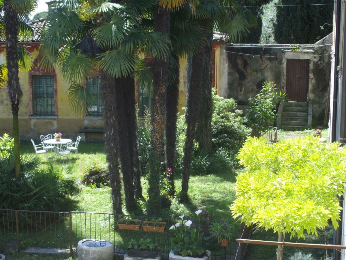 Agriturismo Bonu Gabriele Salò Kültér fotó