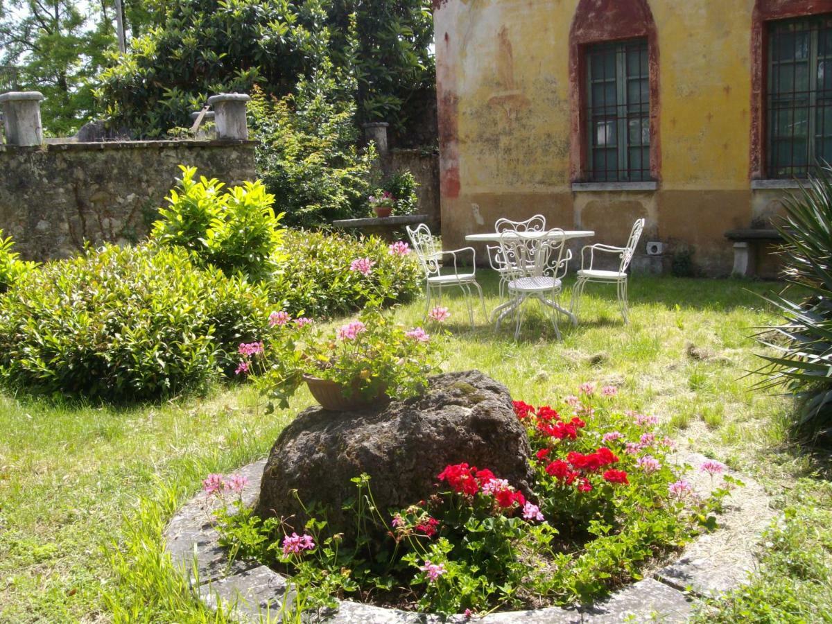 Agriturismo Bonu Gabriele Salò Kültér fotó