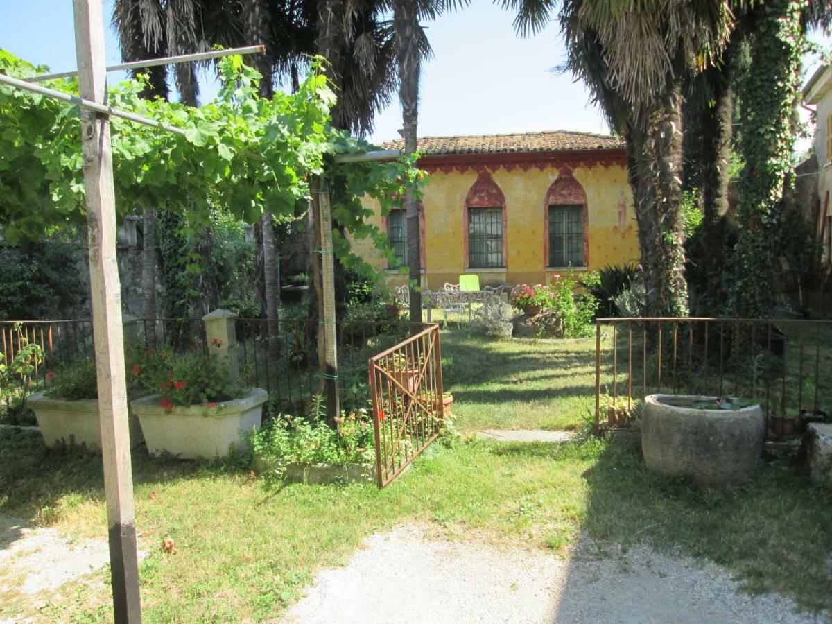 Agriturismo Bonu Gabriele Salò Kültér fotó
