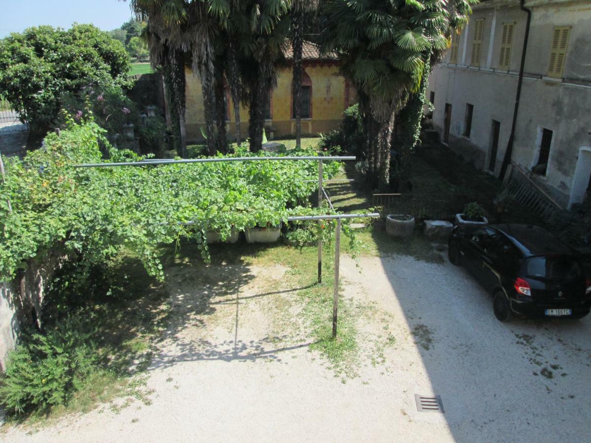 Agriturismo Bonu Gabriele Salò Kültér fotó