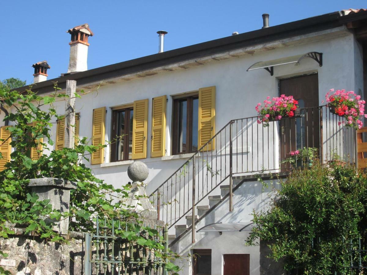 Agriturismo Bonu Gabriele Salò Kültér fotó