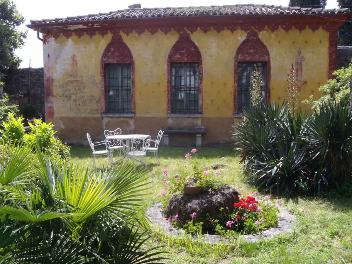 Agriturismo Bonu Gabriele Salò Kültér fotó