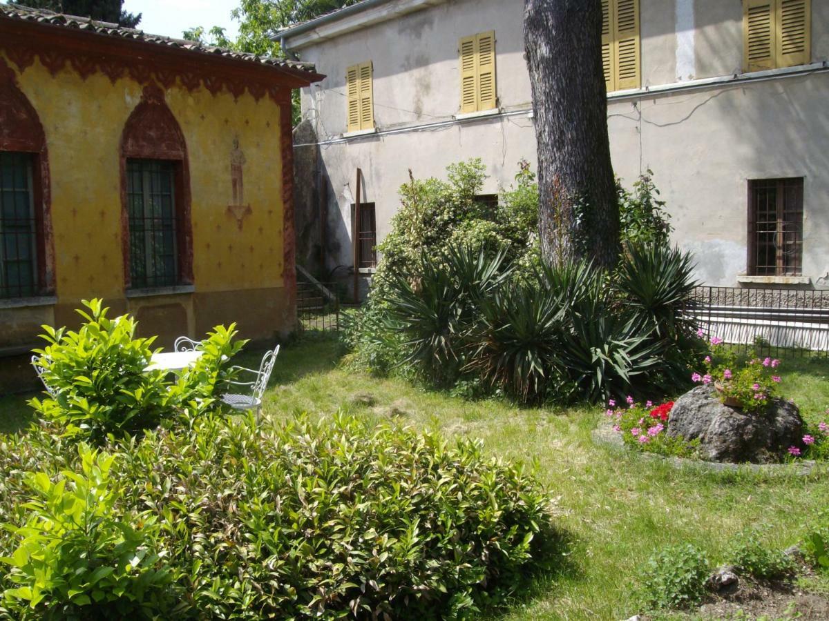 Agriturismo Bonu Gabriele Salò Kültér fotó