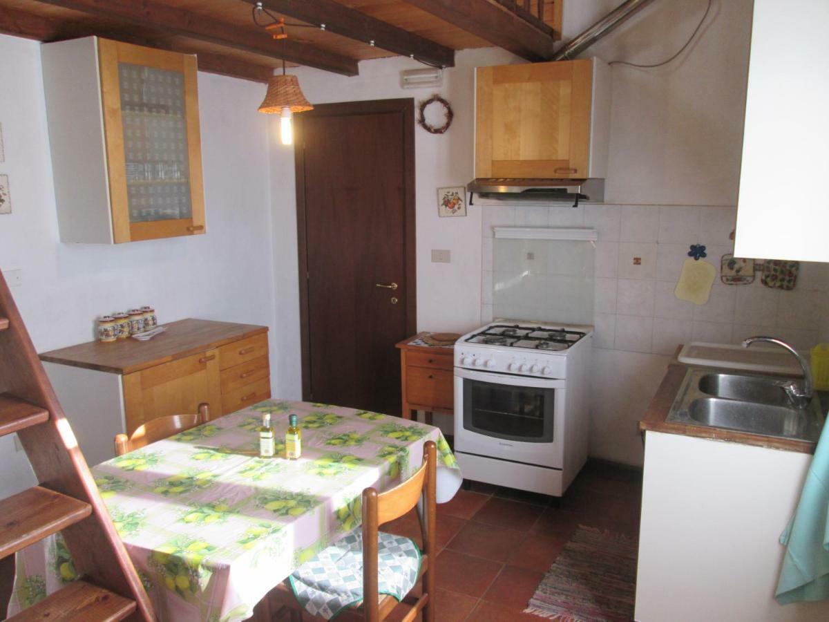 Agriturismo Bonu Gabriele Salò Kültér fotó