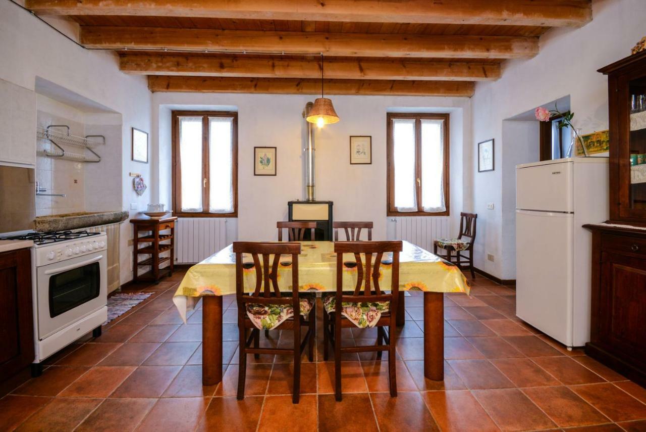 Agriturismo Bonu Gabriele Salò Kültér fotó